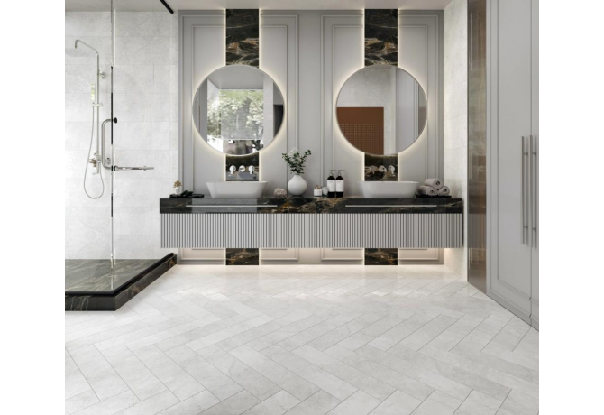 Кварцвинил SPC Alpine Floor Адамант Паркет Элдгея ECO 31-9-R