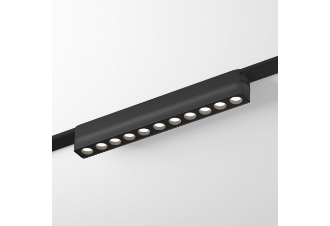 Светильник на шине Denkirs AIR GRILL DK5365-BK