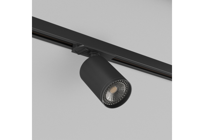 Светильник на шине Denkirs SOLID Tube DK6201-BK