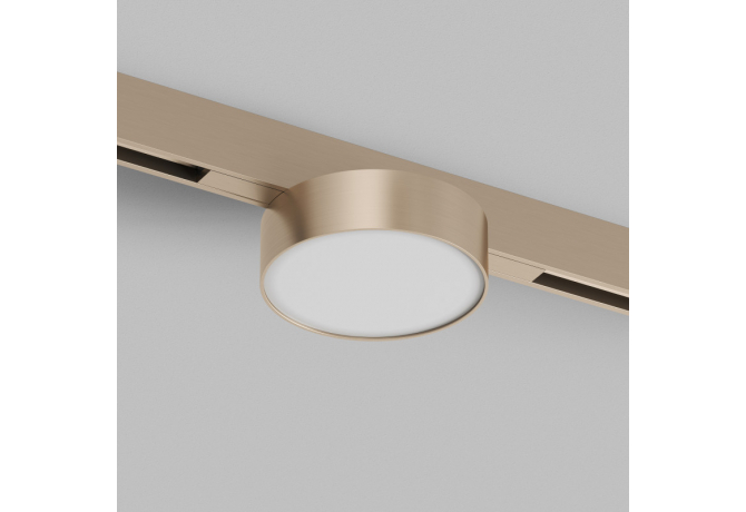 Светильник на шине Denkirs SHINE PRIME FLOW 3000К DK4762-CP