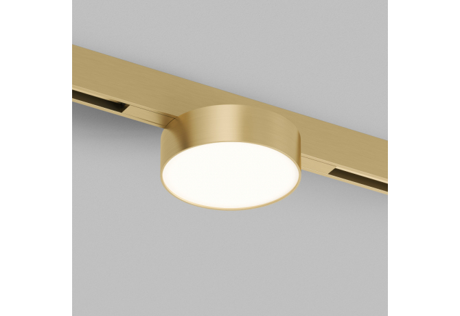 Светильник на шине Denkirs SHINE PRIME FLOW 3000К DK4762-SB