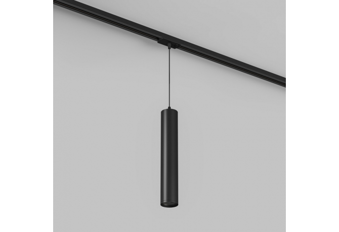 Светильник на шине Denkirs SOLID Tube DK6210-BK