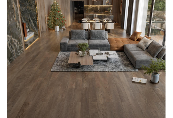 Кварцвинил SPC Alpine Floor Titan 6 Барит ECO 28-1