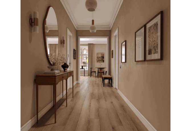 Кварцвинил SPC Alpine Floor Titan 8 Энцелад ECO 27-10