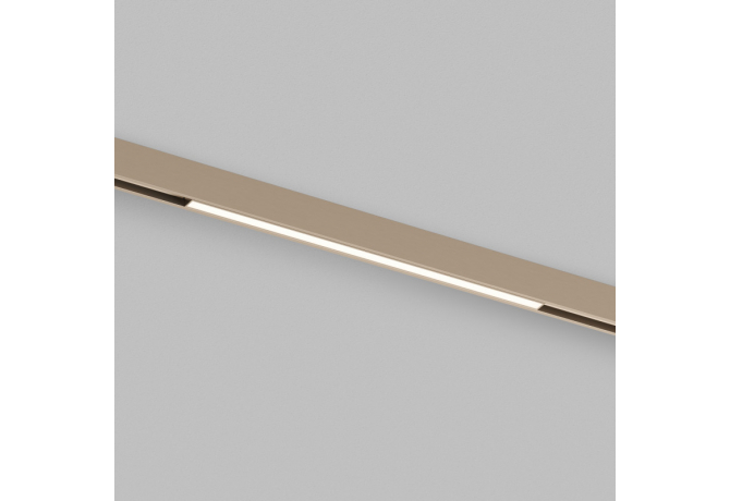 Светильник на шине Denkirs SHINE PRIME LINEAR Zigbee DK4951-CP