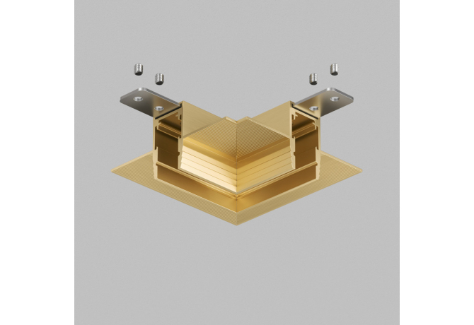 Угол профиля Denkirs SHINE PRIME HIDE TR4905-SB