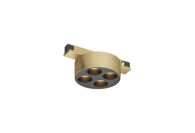 Светильник на шине Denkirs SHINE GRILL DK5772-SB