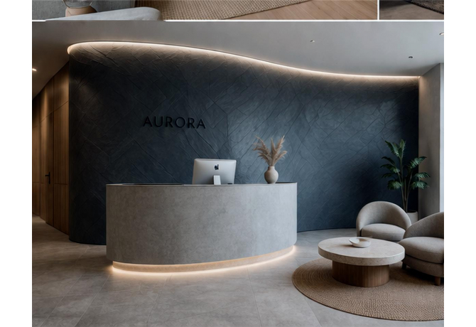 Гибкая керамика Alpine Walls Soft Ceramic ARDESIA MTR-001PW