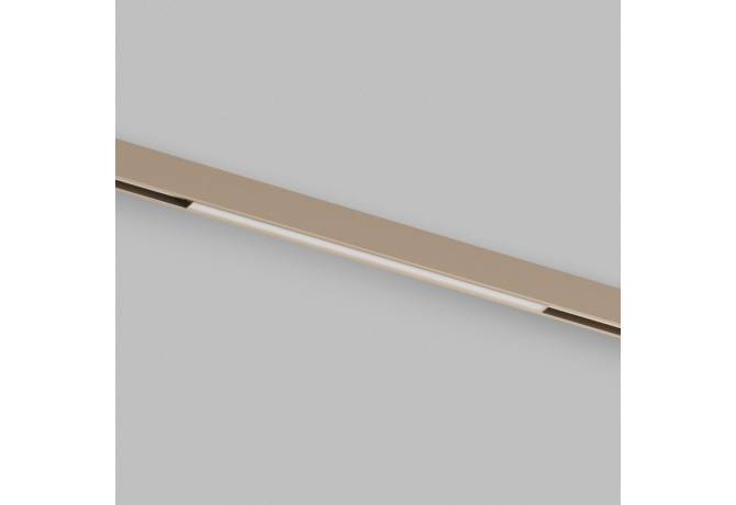 Светильник на шине Denkirs SHINE PRIME LINEAR Zigbee DK4951-CP
