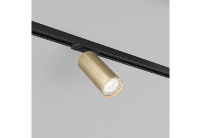 Светильник на шине Denkirs SOLID Tube DK6202-BG