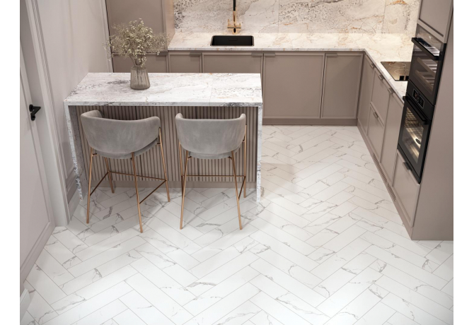 Кварцвинил SPC Alpine Floor Адамант Паркет Гранд Каньон ECO 31-10-R