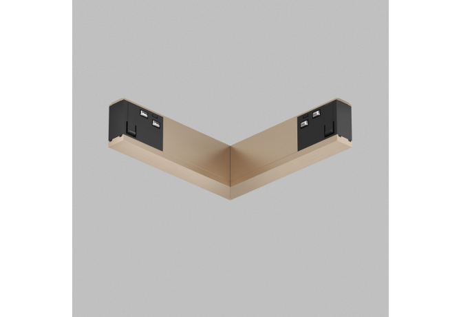 Коннектор Denkirs SHINE PRIME BASE TR4923-CP
