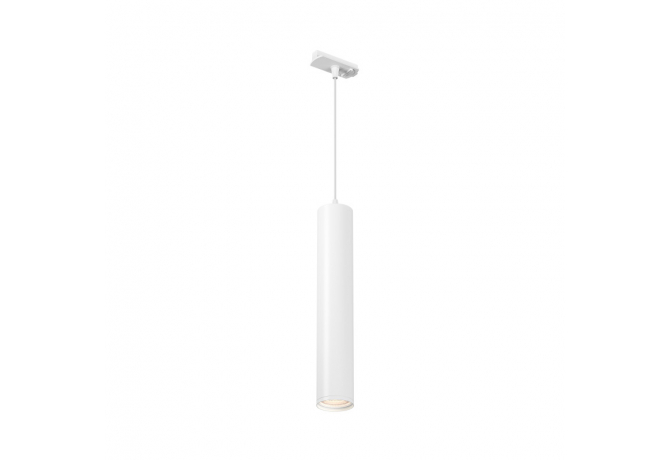 Светильник на шине Denkirs SOLID Tube DK6210-WH