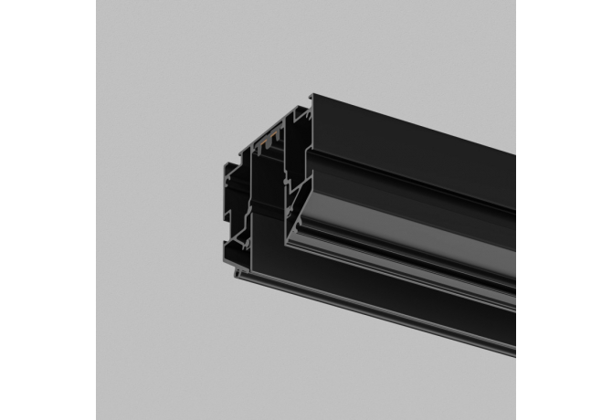 Шинопровод Denkirs SMART SLIM ONE TR2443-BK