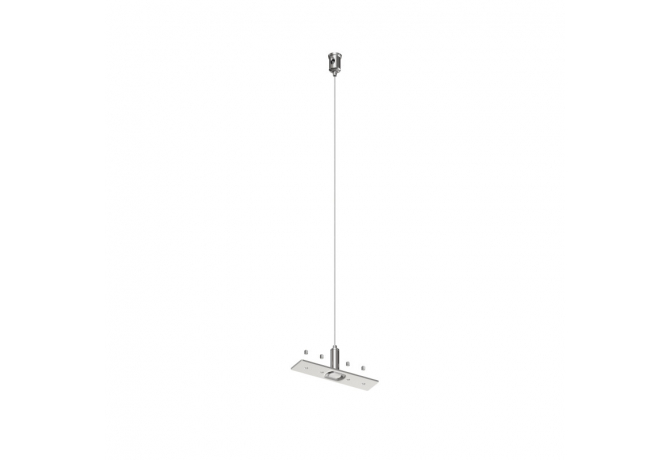 Подвесной комплект Denkirs SMART 48V BASE TR8521-AL