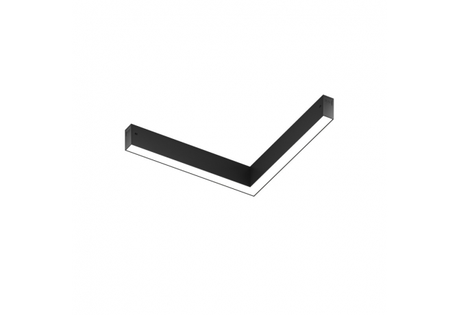 Светильник на шине Denkirs SMART LINEAR ZigBee DK8314-BK