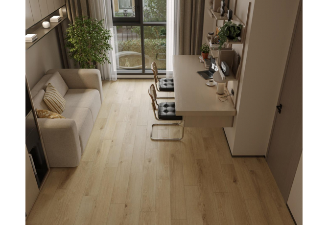 Кварцвинил SPC Alpine Floor Titan 8 Вега ECO 27-2
