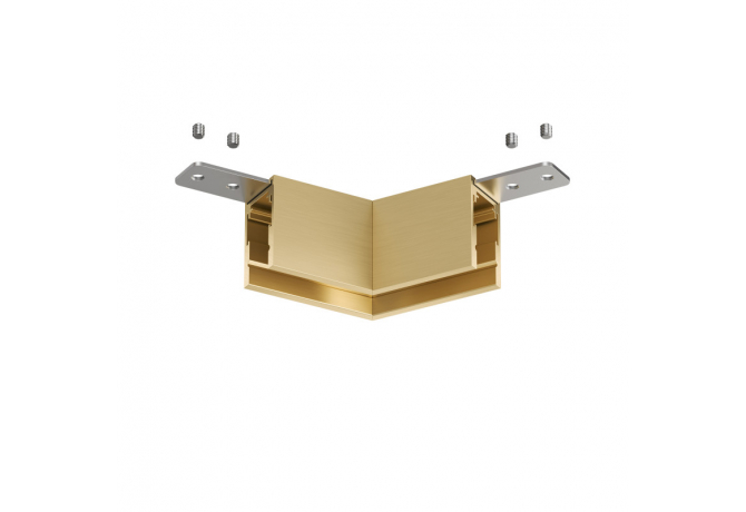 Коннектор Denkirs SHINE PRIME BASE TR4948-SB