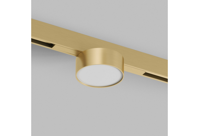 Светильник на шине Denkirs SHINE PRIME FLOW 3000К DK4761-SB