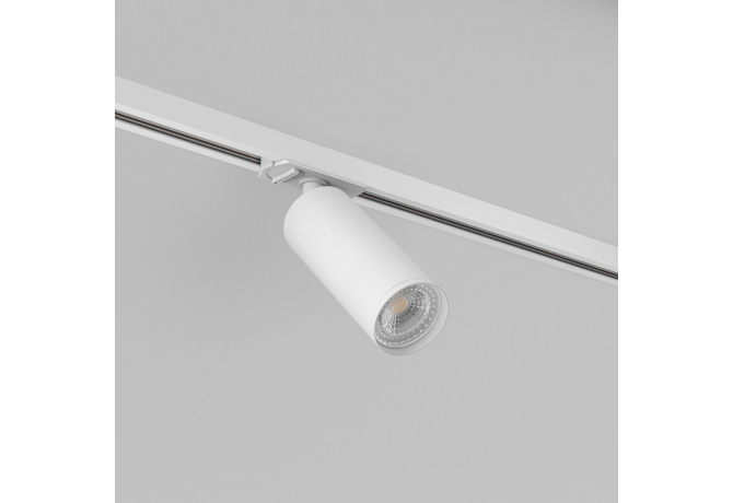 Светильник на шине Denkirs SOLID Tube DK6202-WH