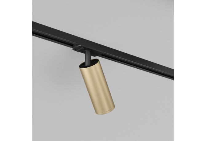 Светильник на шине Denkirs SOLID Tube DK6202-BG