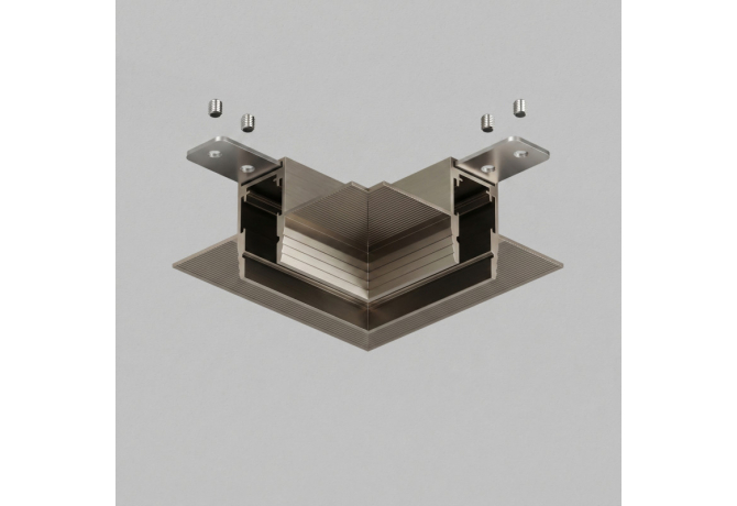 Угол профиля Denkirs SHINE PRIME HIDE TR4905-DN