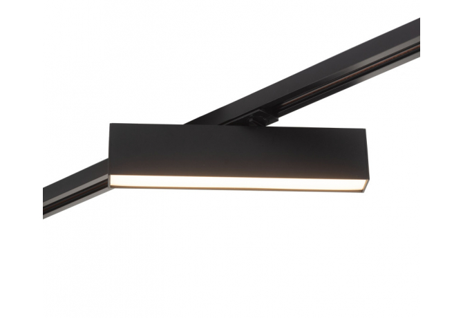 Светильник на шине Denkirs SOLID Hals DK6430-BK