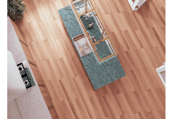 Кварцвинил SPC Alpine Floor Titan 6 Осмий ECO 28-3