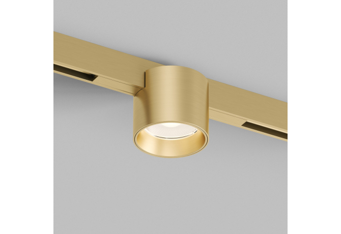 Светильник на шине Denkirs SHINE PRIME SPOT 3000К DK4763-SB