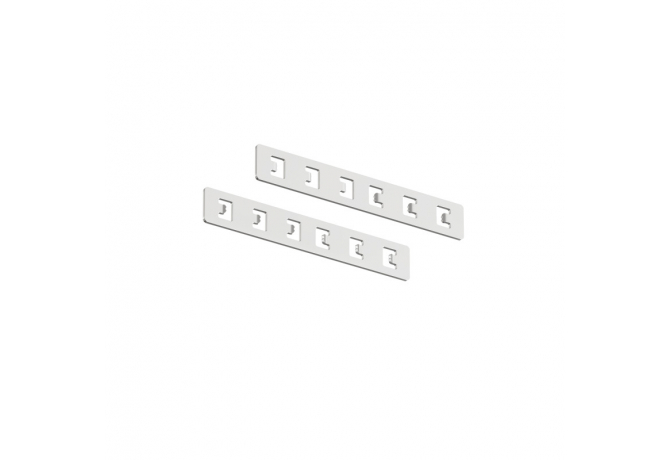Соединитель для шинопровода Denkirs SMART 48V HIDE TR8547-AL