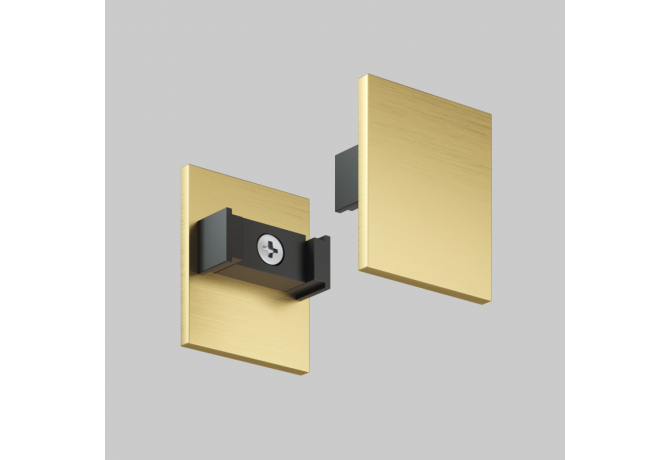 Заглушка Denkirs SHINE BASE TR5735H-SB