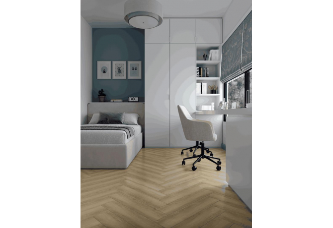 Кварцвинил SPC Alpine Floor Titan Parquet Арго ECO 29-7