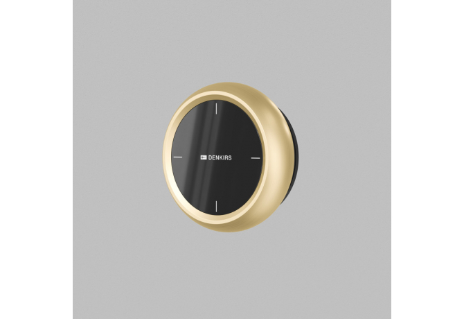 Настенная панель управления Denkirs SHINE PRIME CONTROL DK4906-SB