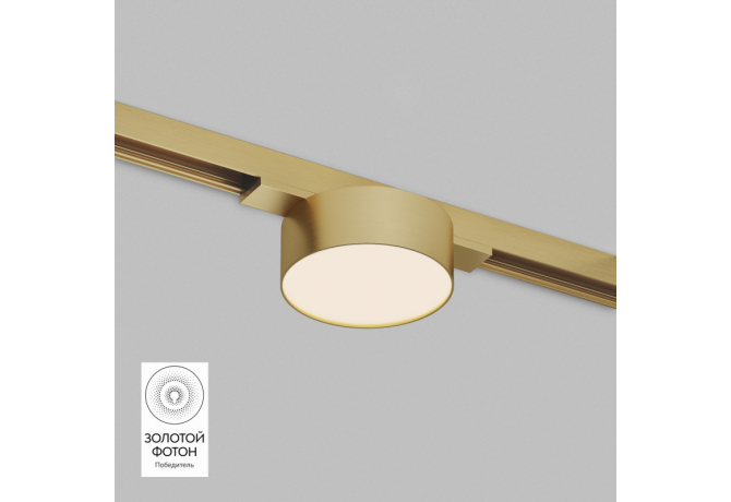 Светильник на шине Denkirs SHINE FLOW DK5761-SB