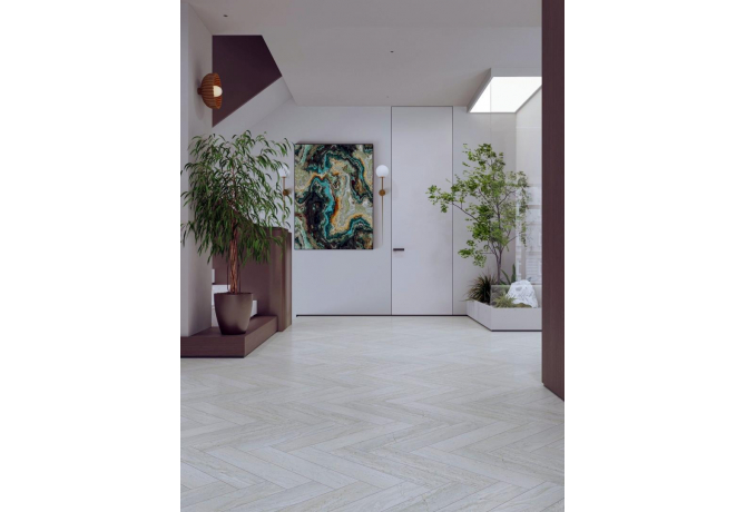 Кварцвинил SPC Alpine Floor Адамант Паркет Лу ECO 31-6-R