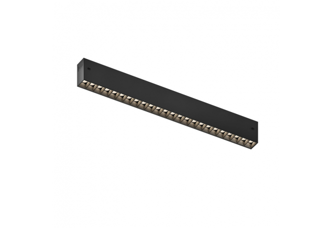 Светильник на шине Denkirs SMART GRILL ZigBee DK8302-BK