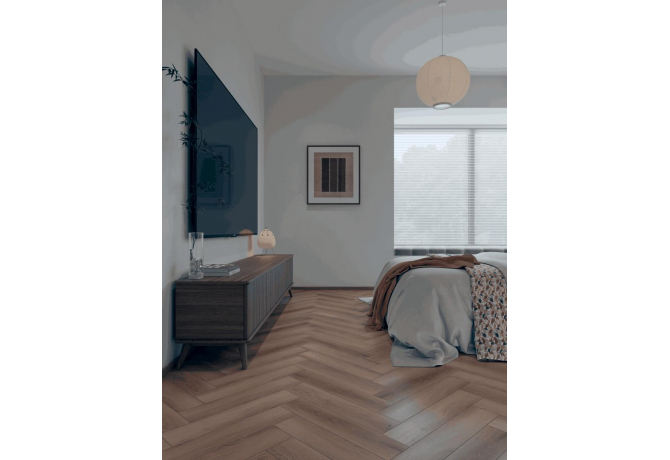 Кварцвинил SPC Alpine Floor Titan Parquet Тантал ECO 29-10