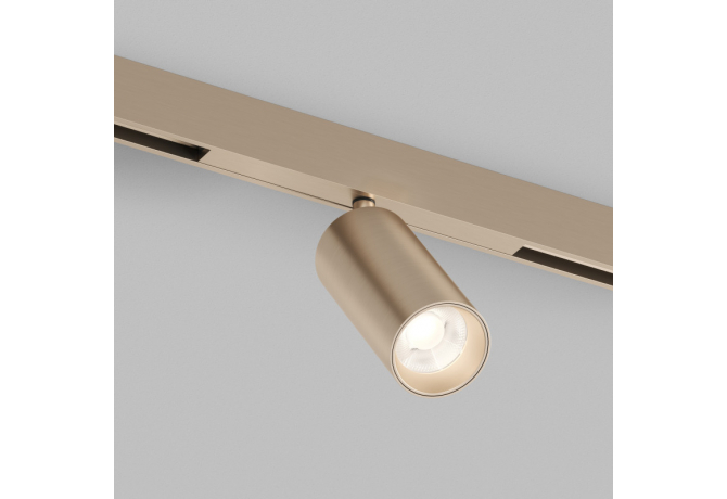 Светильник на шине Denkirs SHINE PRIME SPOT Zigbee DK4941-CP