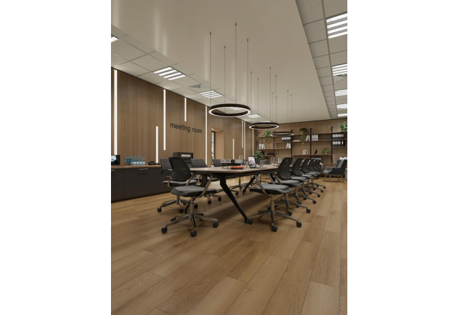 Кварцвинил SPC Alpine Floor Titan 8 Осирис ECO 27-6