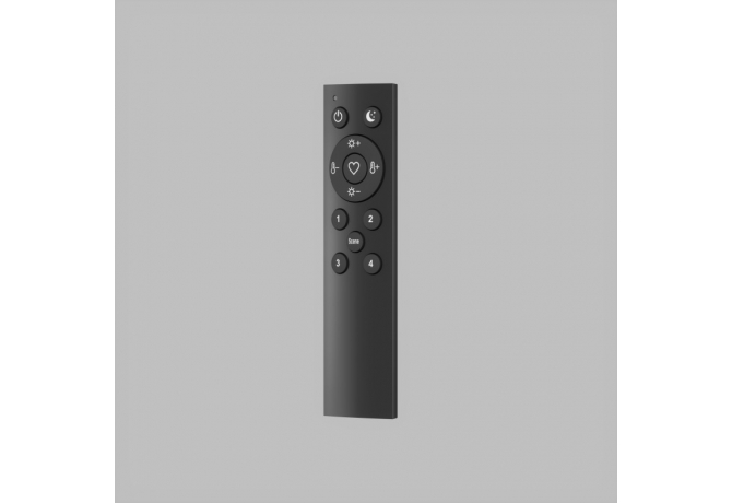 Пульт Denkirs CONTROL BT DK7301-BK