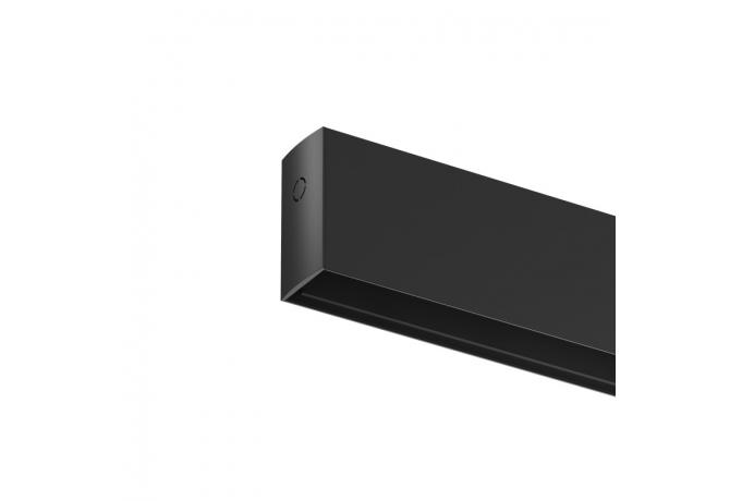 Шинопровод Denkirs SMART 48V BASE TR8503-BK