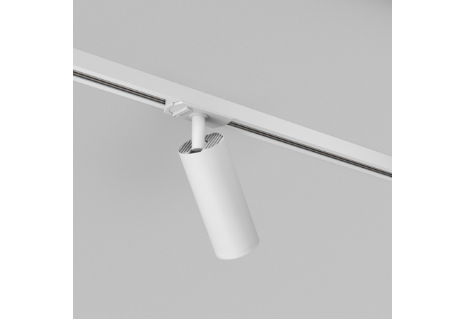 Светильник на шине Denkirs SOLID Tube DK6202-WH