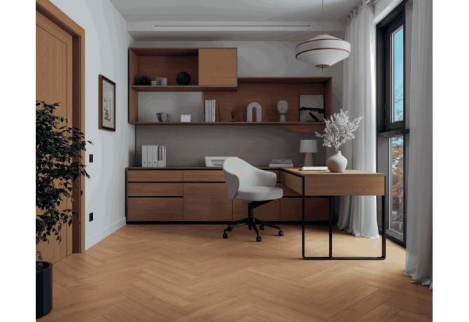 Кварцвинил SPC Alpine Floor Titan Parquet Аполлон ECO 29-2