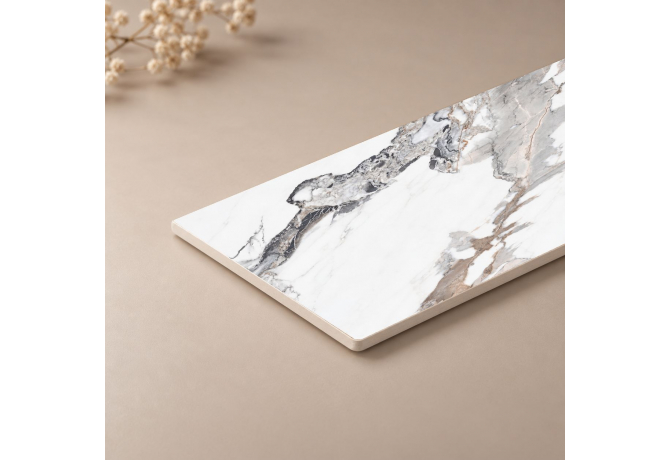 Бамбуковая панель WPC Плинтал SZ97 Organic 2900×600×8 мм