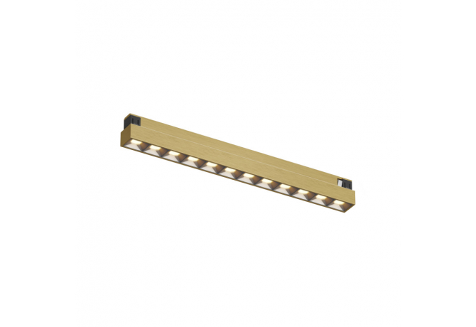 Светильник на шине Denkirs SHINE GRILL DK5771-SB